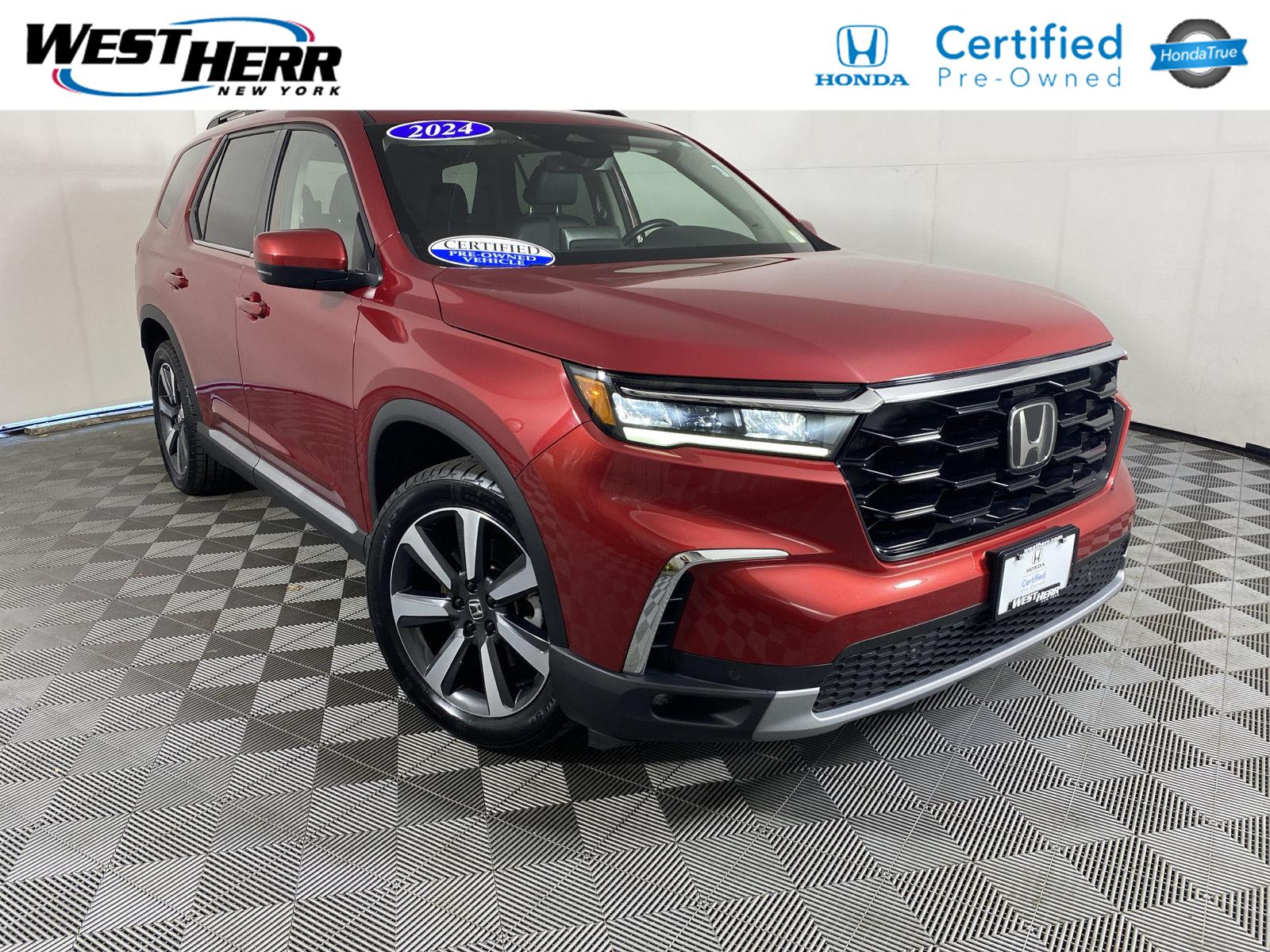 2024 Honda Pilot Touring