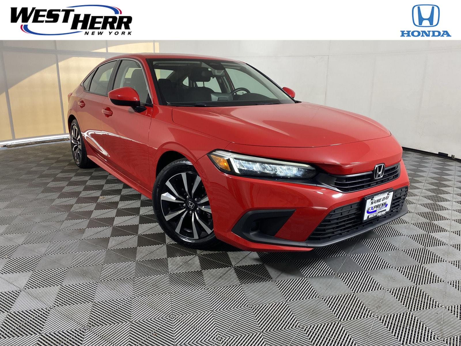  2024 Honda Civic EX FWD   