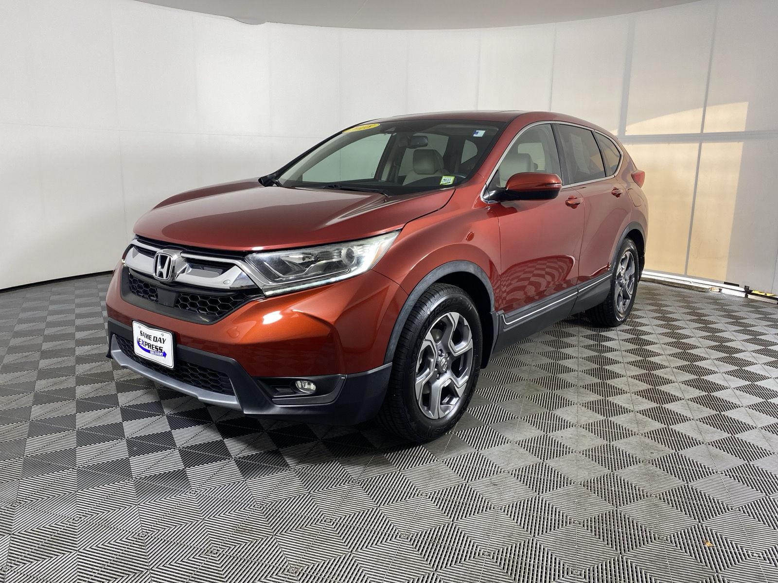 Used 2018 Sandstorm Metallic Honda EX-L image 3