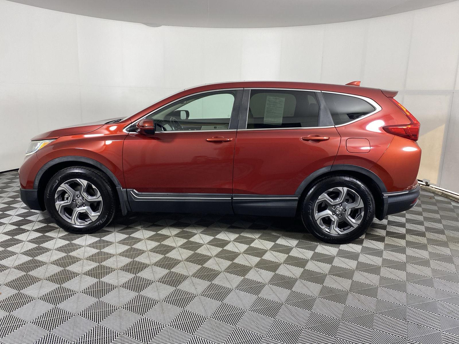 Used 2018 Sandstorm Metallic Honda EX-L image 4