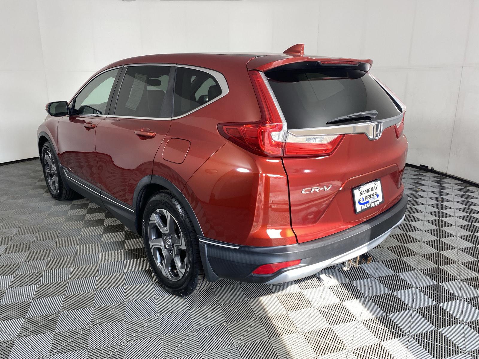 Used 2018 Sandstorm Metallic Honda EX-L image 5