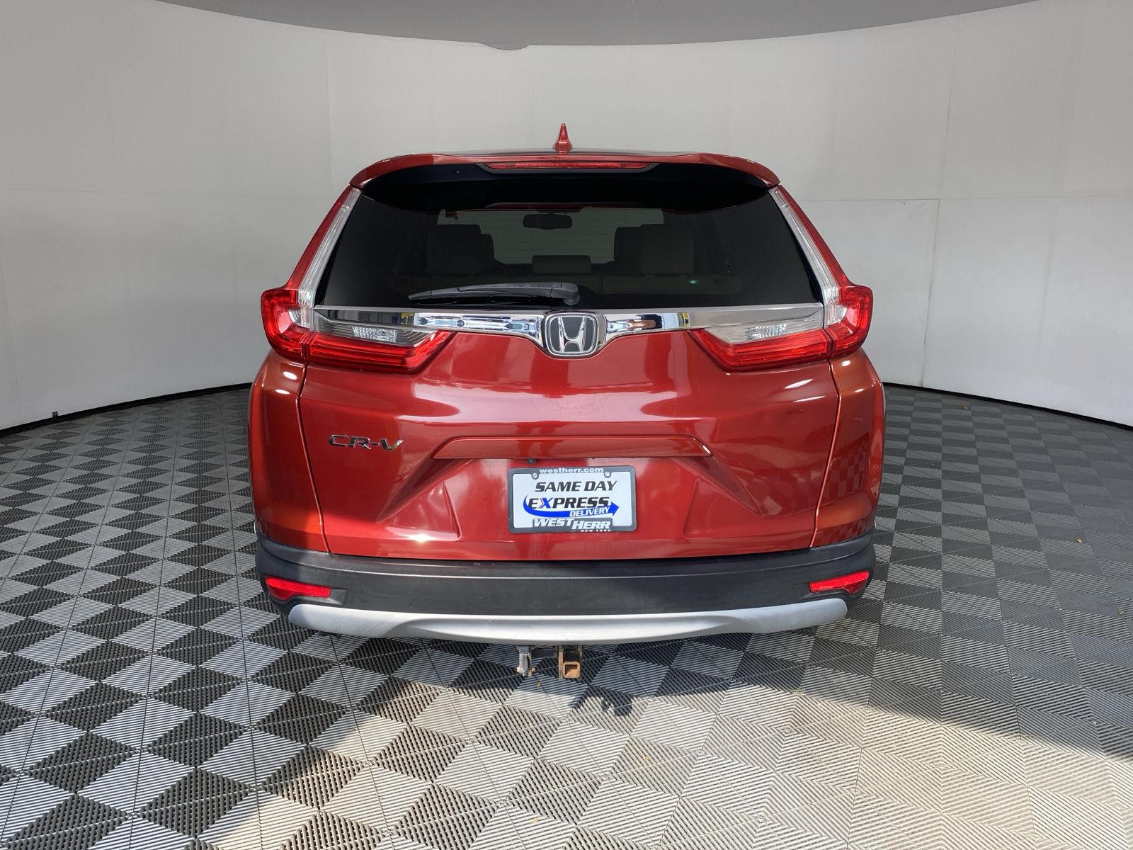 Used 2018 Sandstorm Metallic Honda EX-L image 6