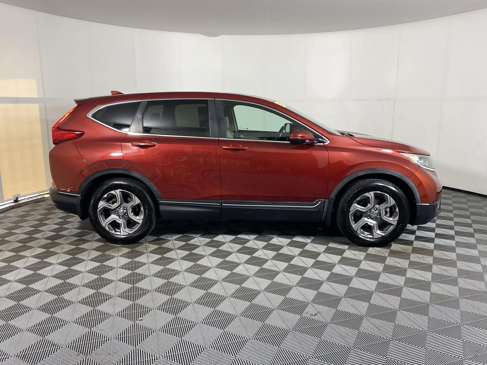 Used 2018 Sandstorm Metallic Honda EX-L image 10