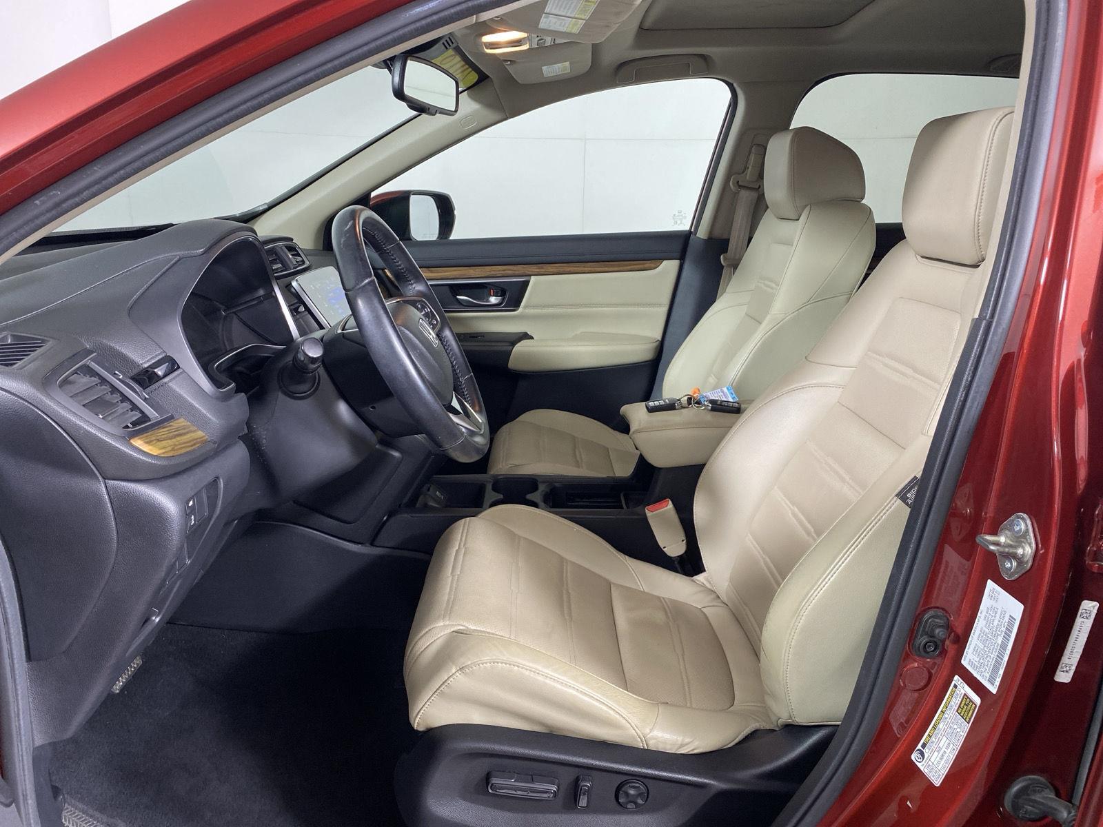 Used 2018 Sandstorm Metallic Honda EX-L image 13