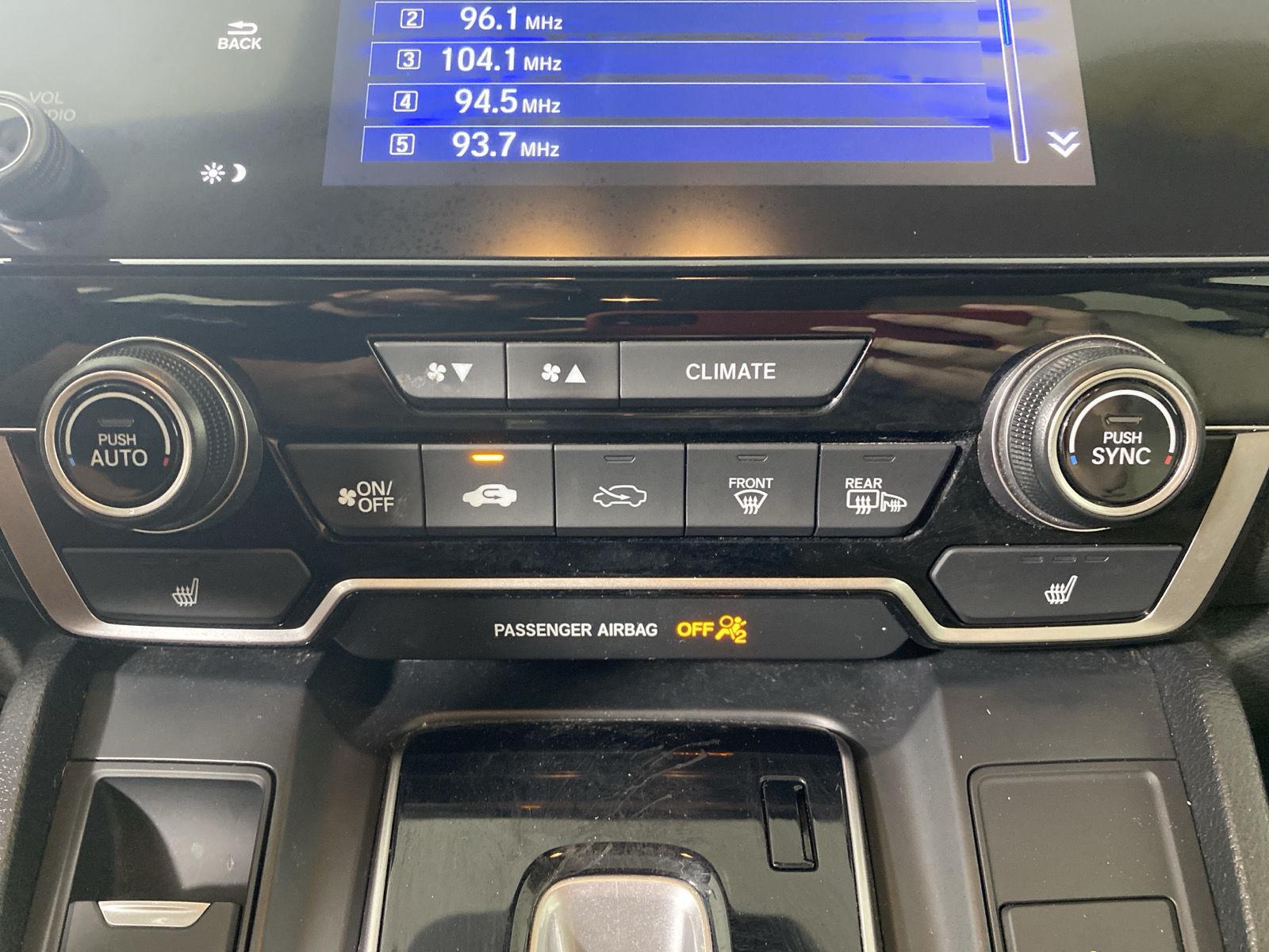 Used 2018 Sandstorm Metallic Honda EX-L image 22