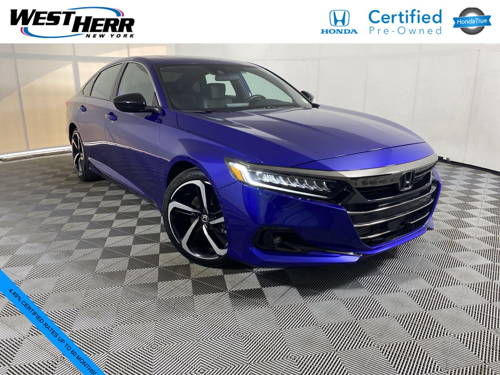 2021 Honda Accord Sport