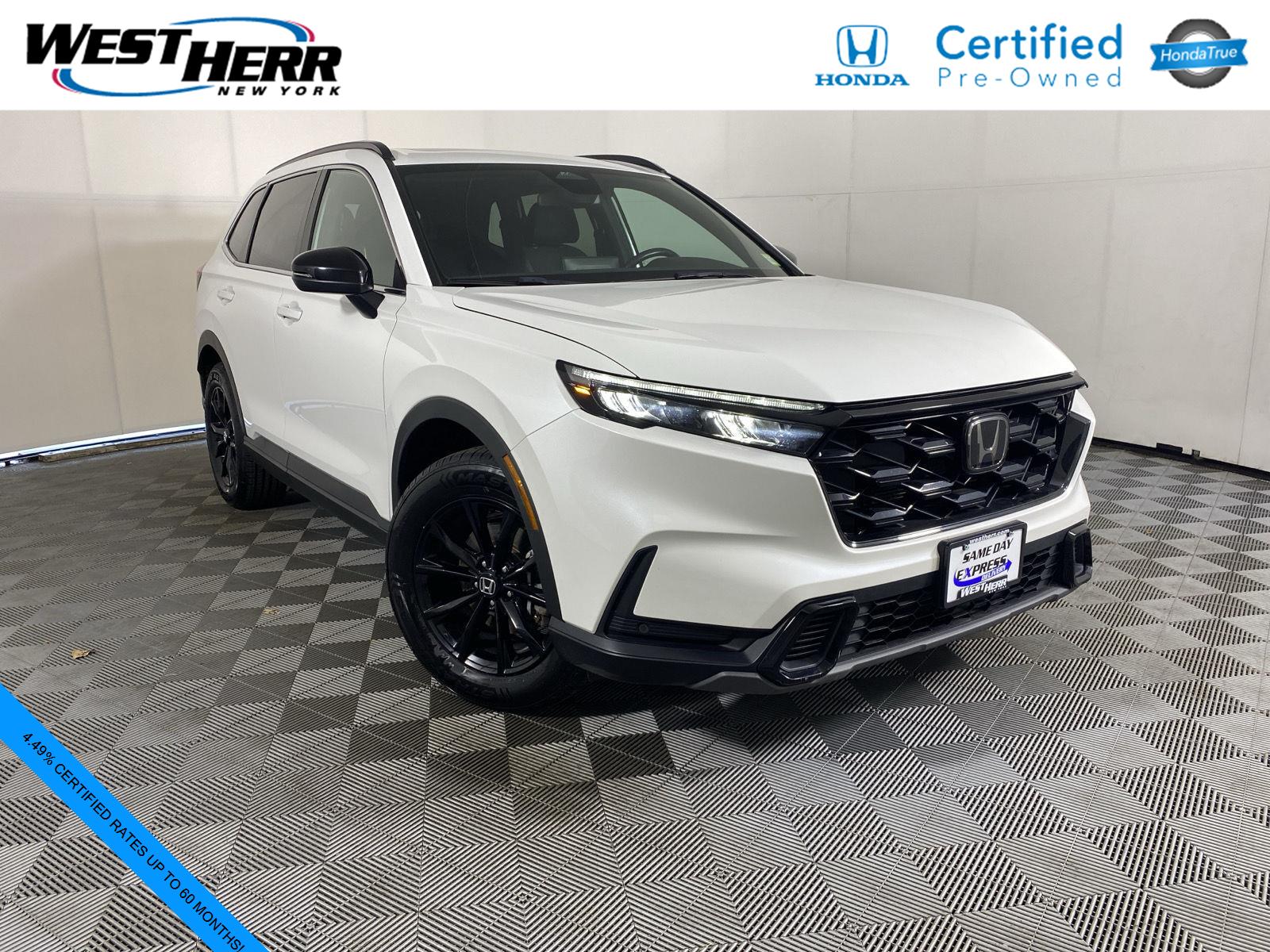 2024 Honda CR-V Hybrid Sport