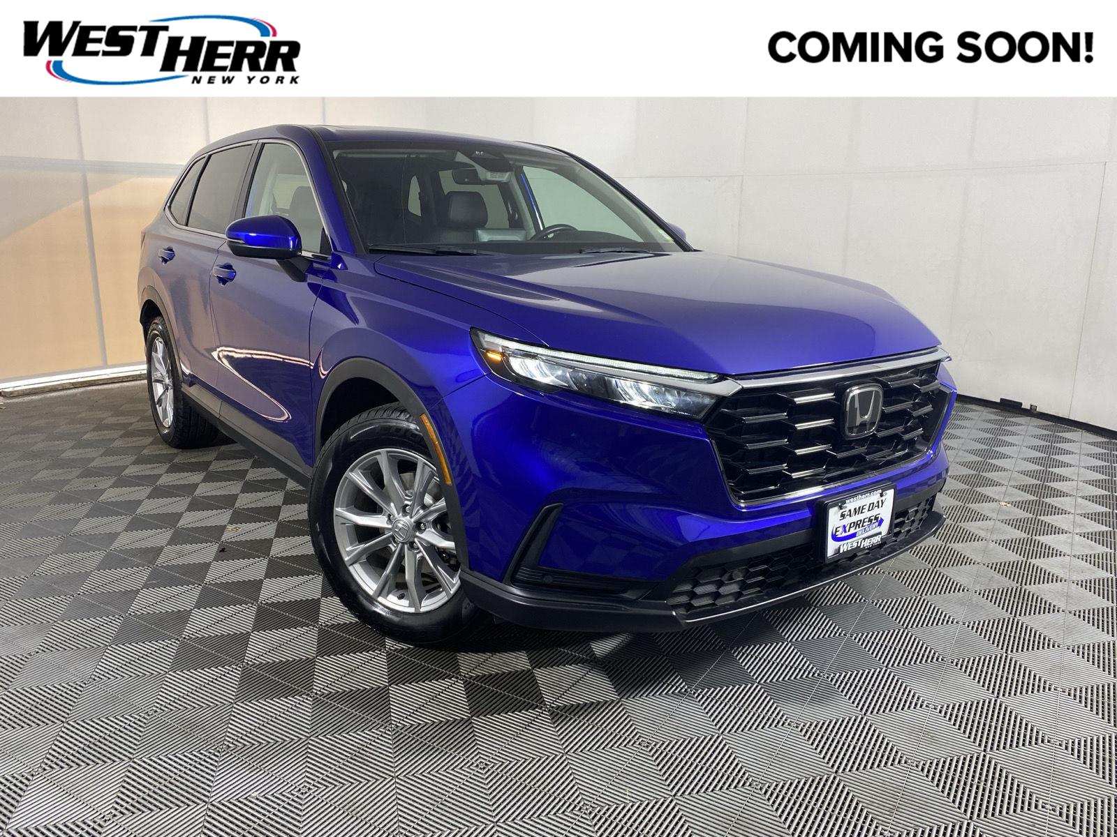 2023 Honda CR-V EX-L