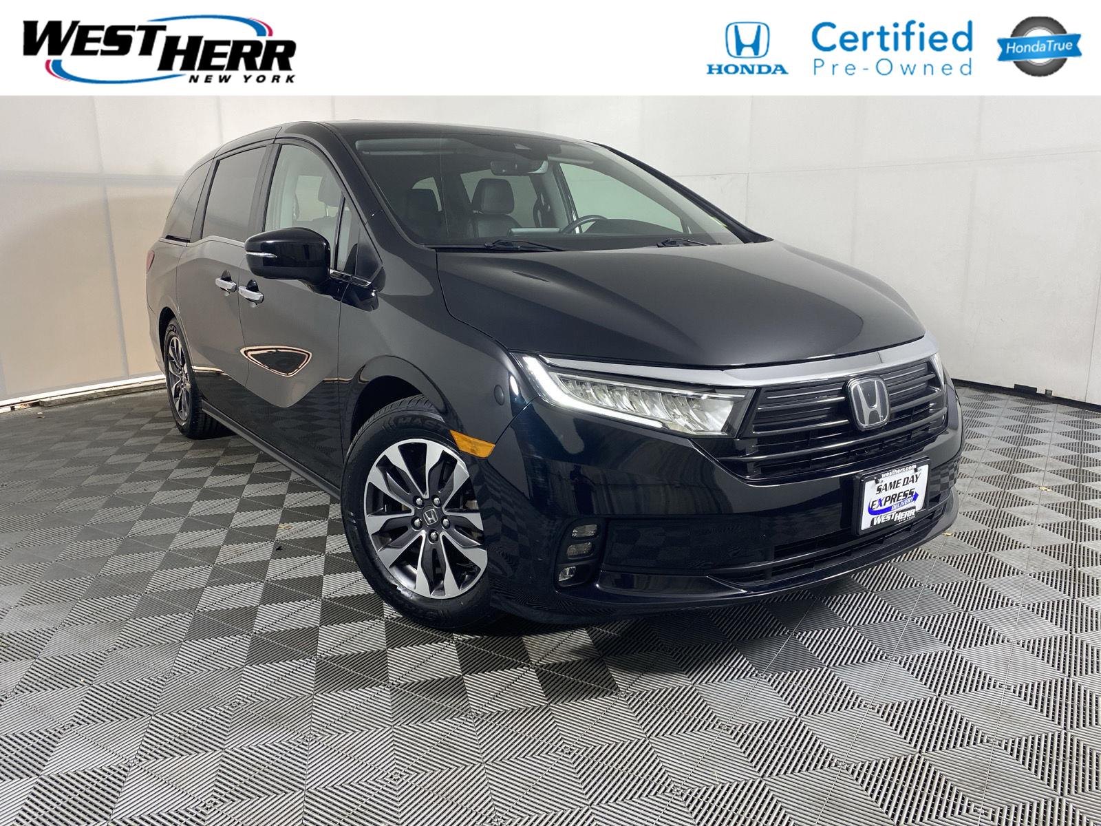 2023 Honda Odyssey EX-L FWD