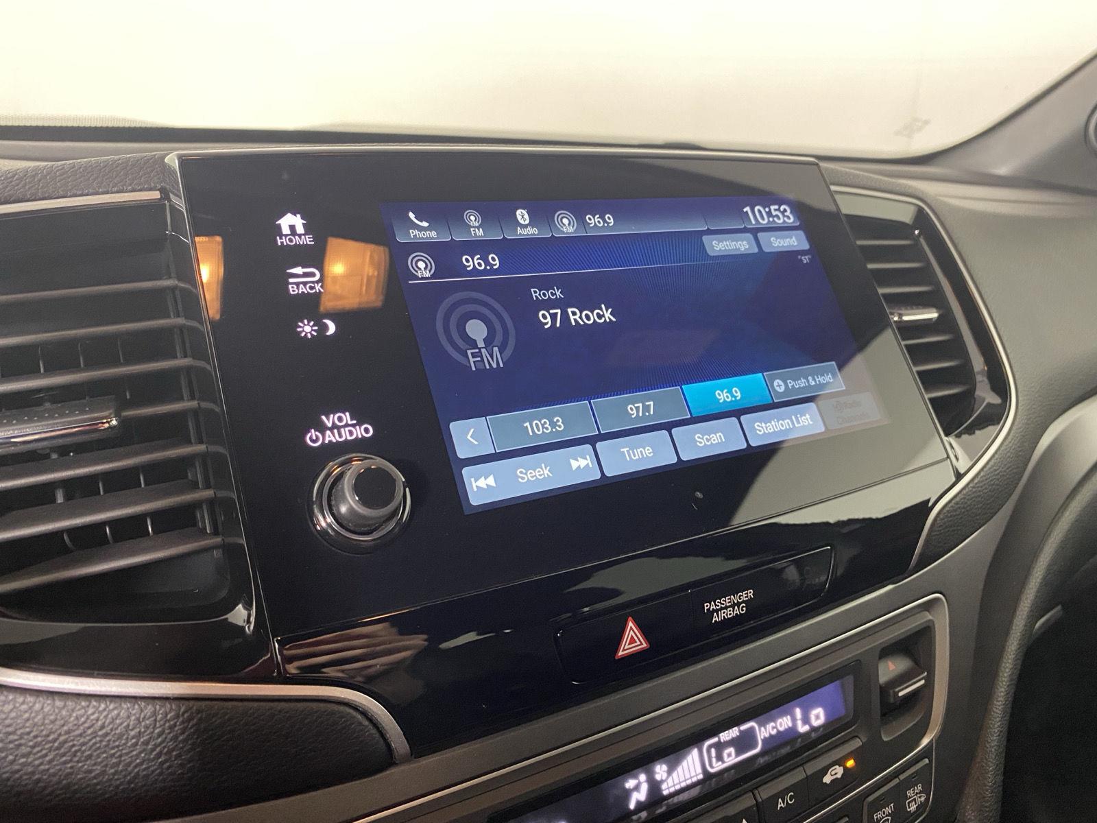 Used 2022 Sonic Gray Pearl Honda Sport image 18