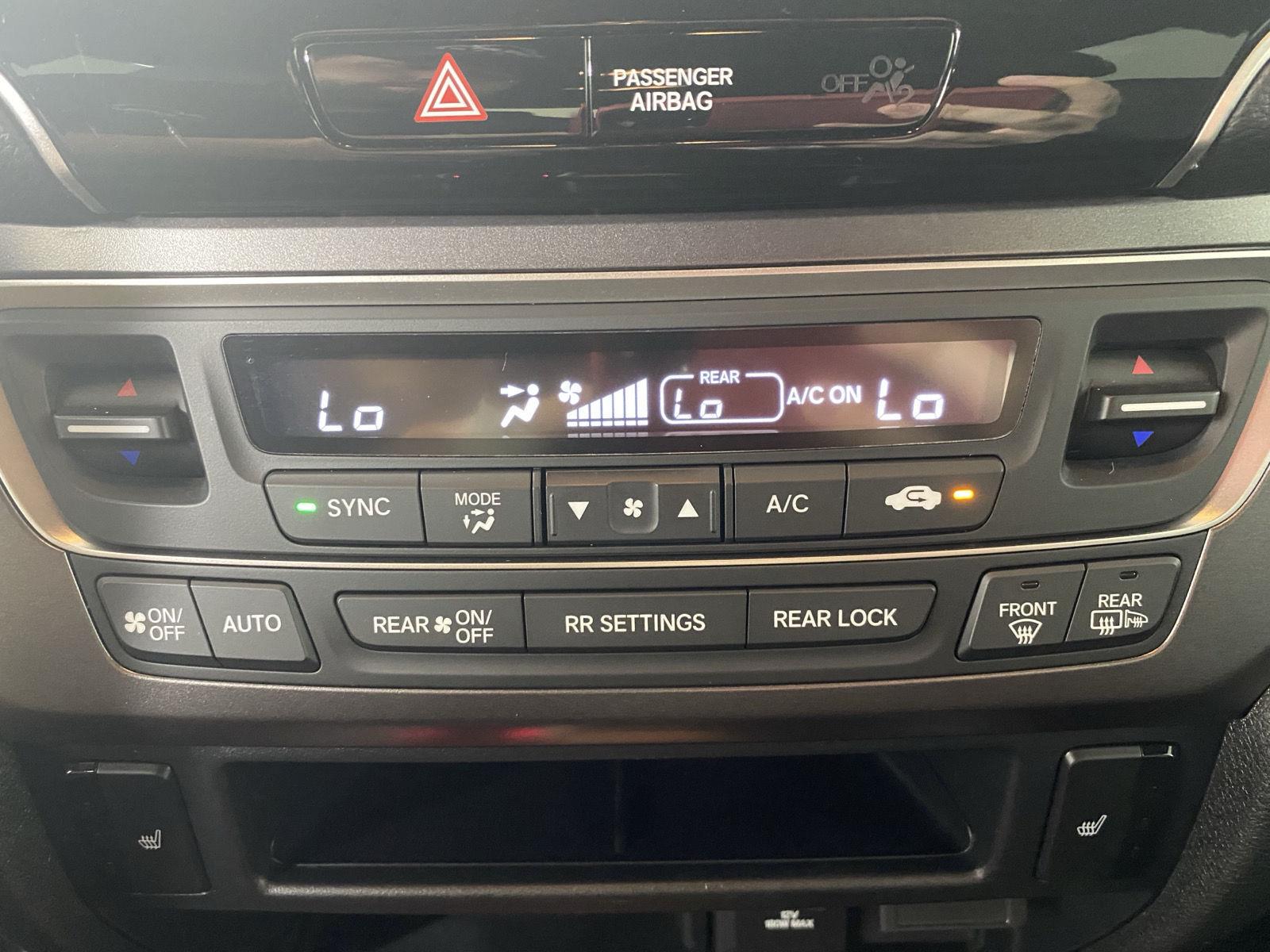 Used 2022 Sonic Gray Pearl Honda Sport image 20