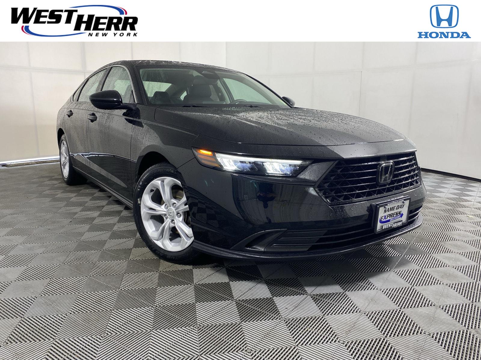 2024 Honda Accord LX FWD