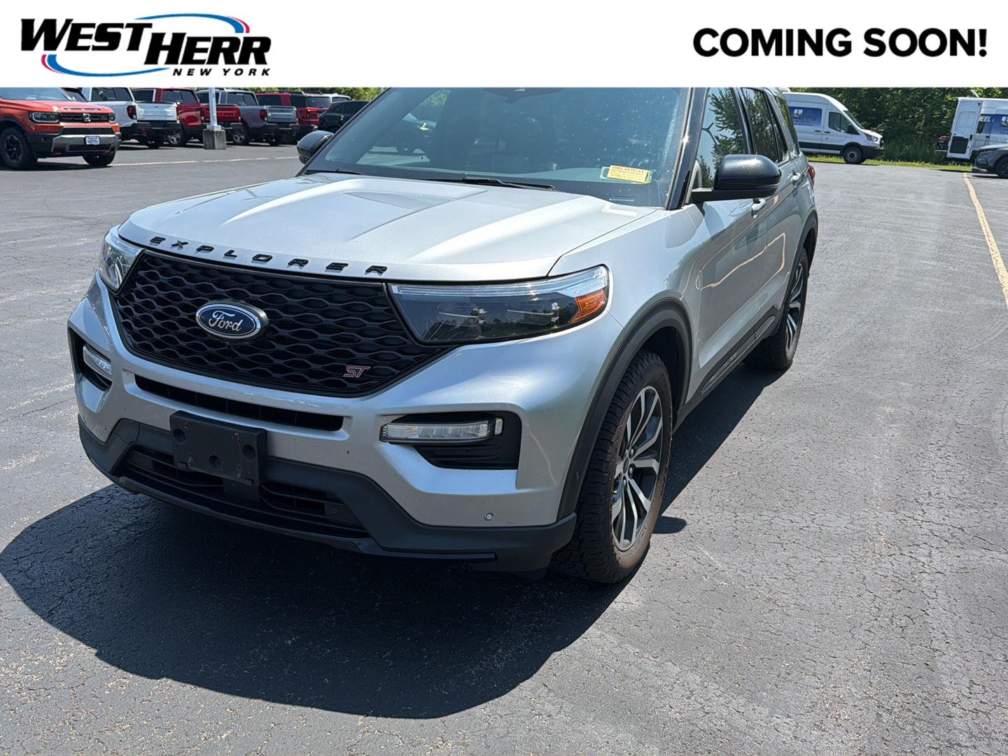 2021 Ford Explorer ST AWD
