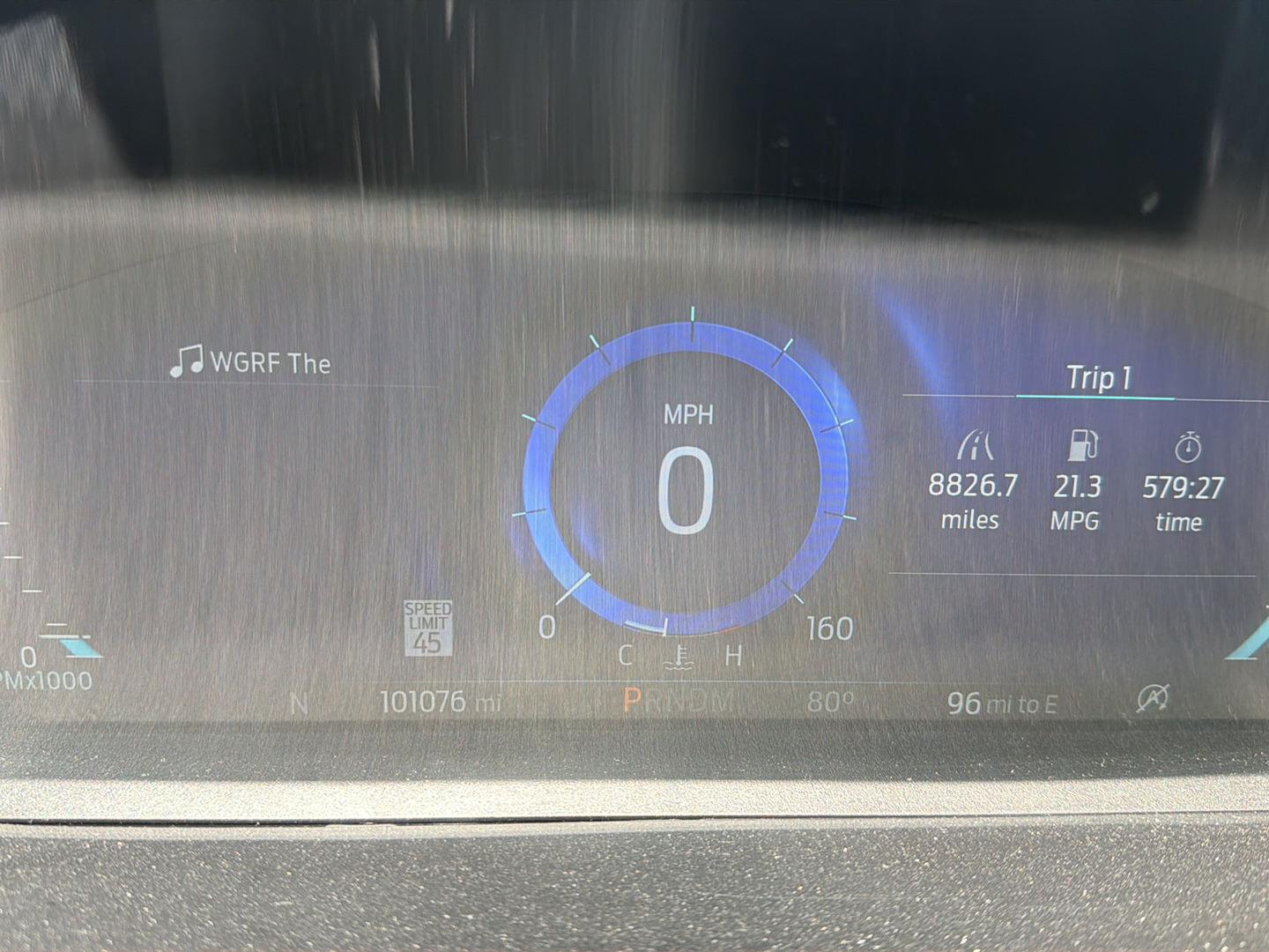 Used 2021 Iconic Silver Ford ST image 12