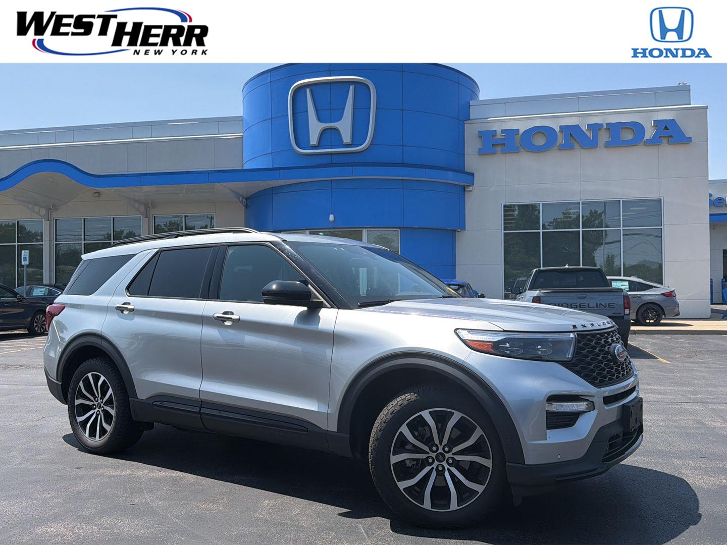 2021 Ford Explorer ST AWD