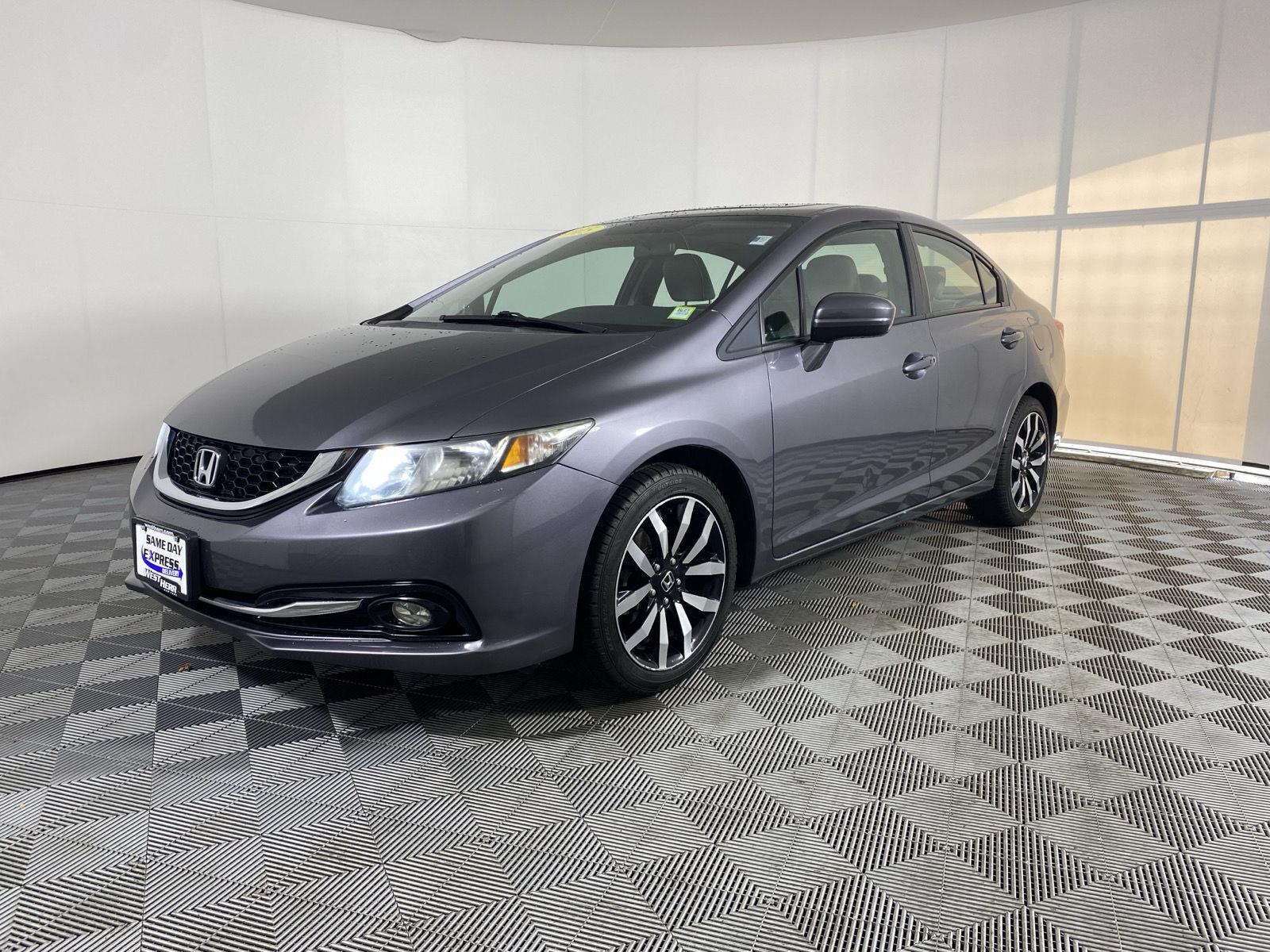 Used 2015 Modern Steel Metalli Honda  image 3