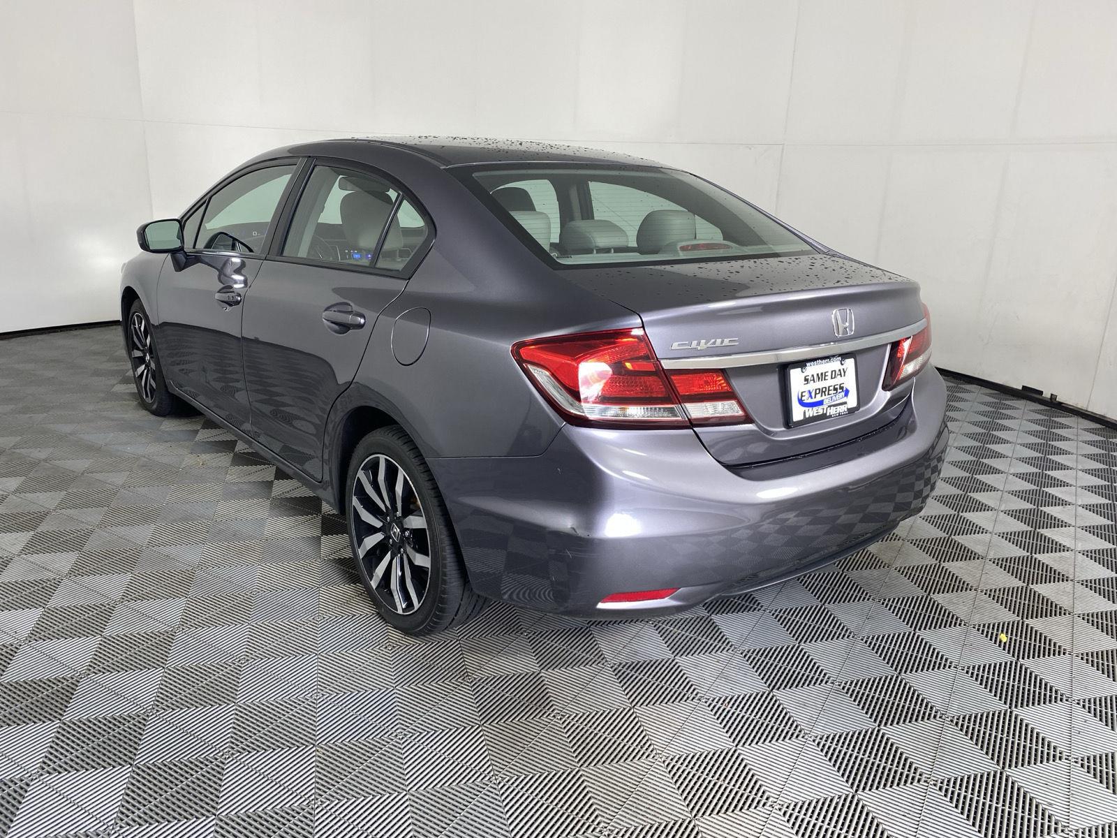 Used 2015 Modern Steel Metalli Honda  image 5