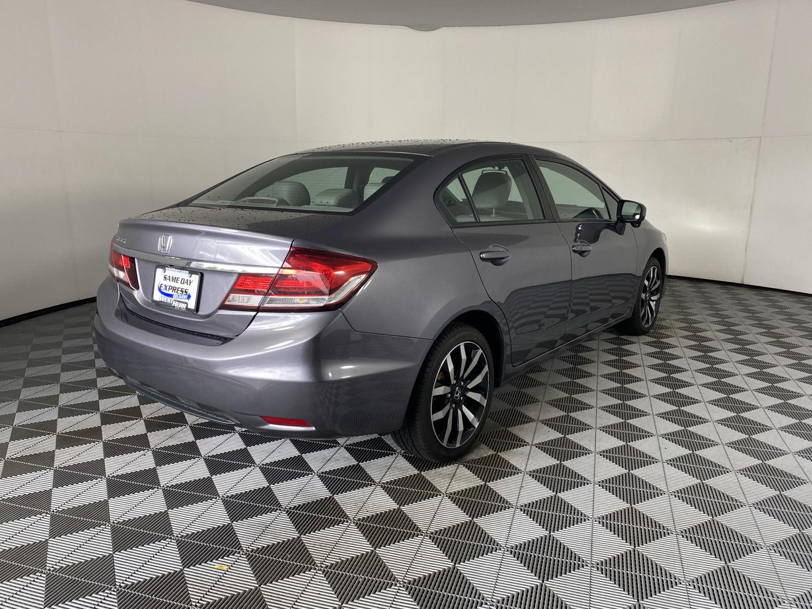 Used 2015 Modern Steel Metalli Honda  image 8