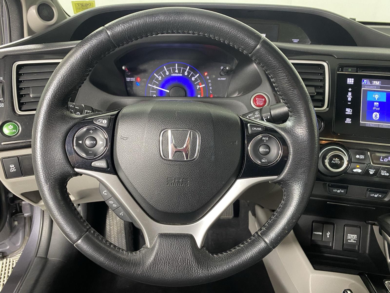Used 2015 Modern Steel Metalli Honda  image 14