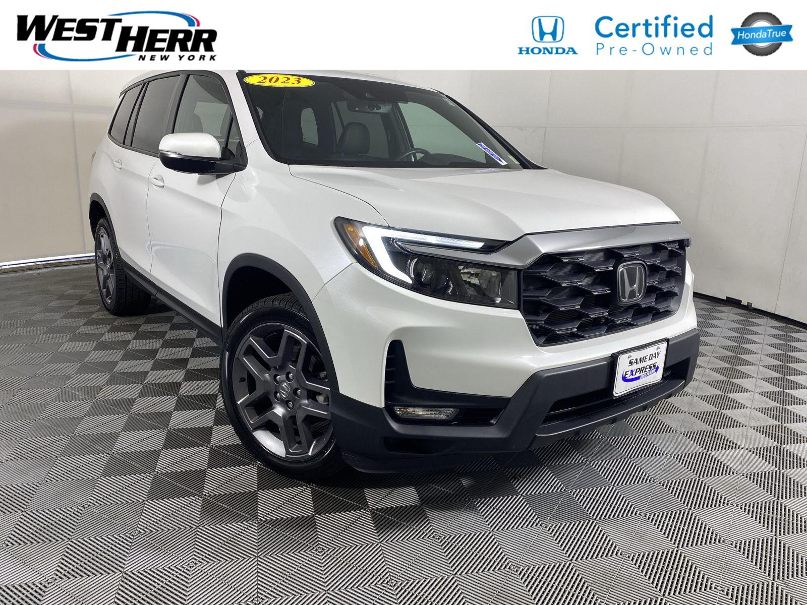 2023 Honda Passport EX-L