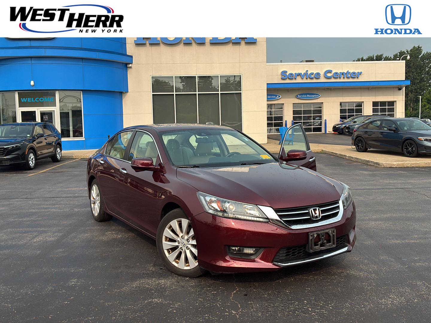 2015 Honda Accord EX-L