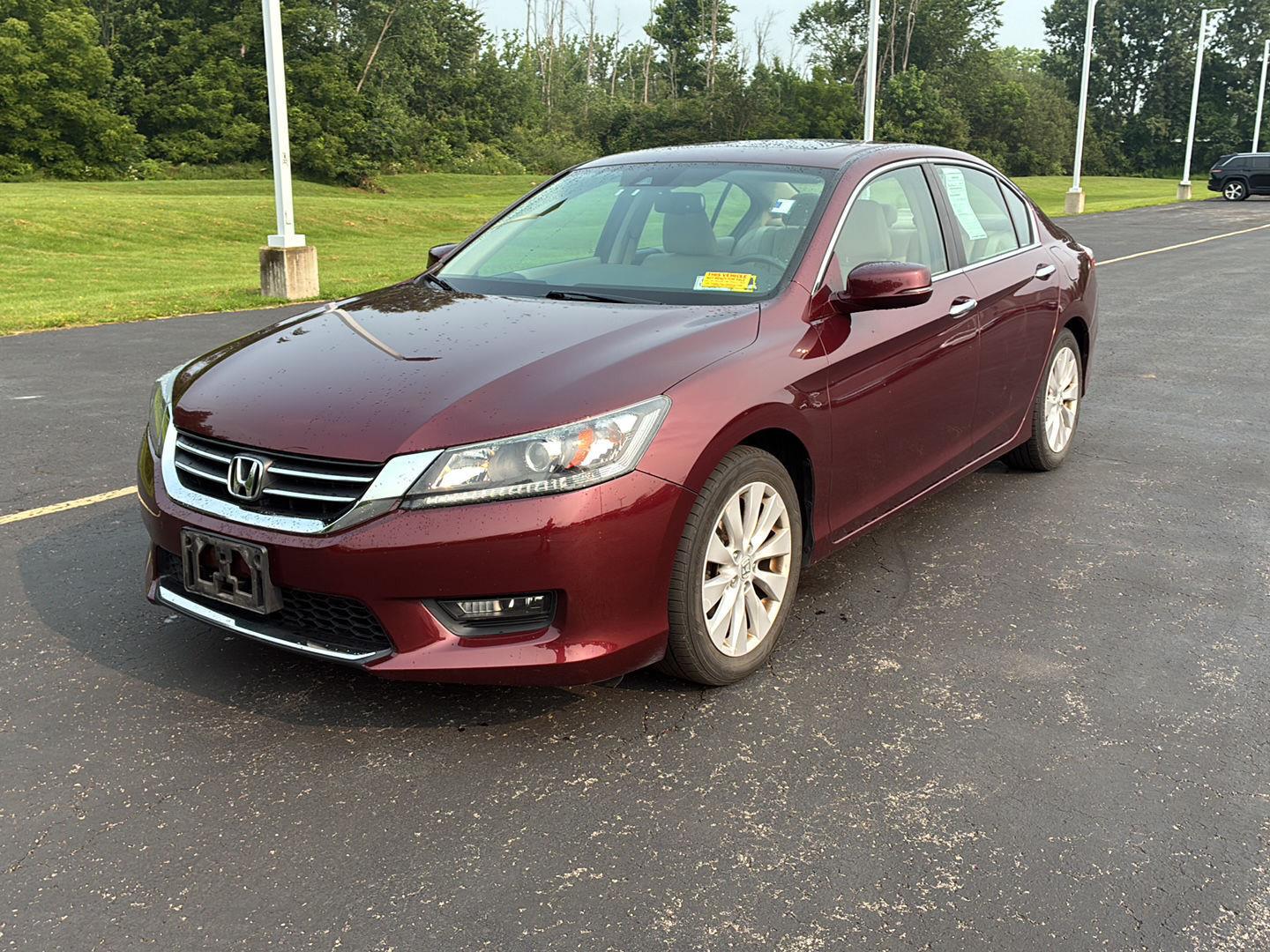 Used 2015  Honda EX-L image 14