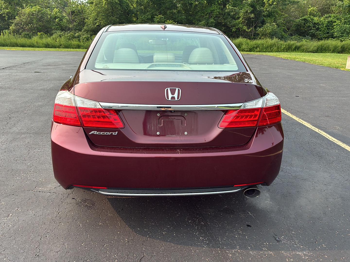 Used 2015  Honda EX-L image 19