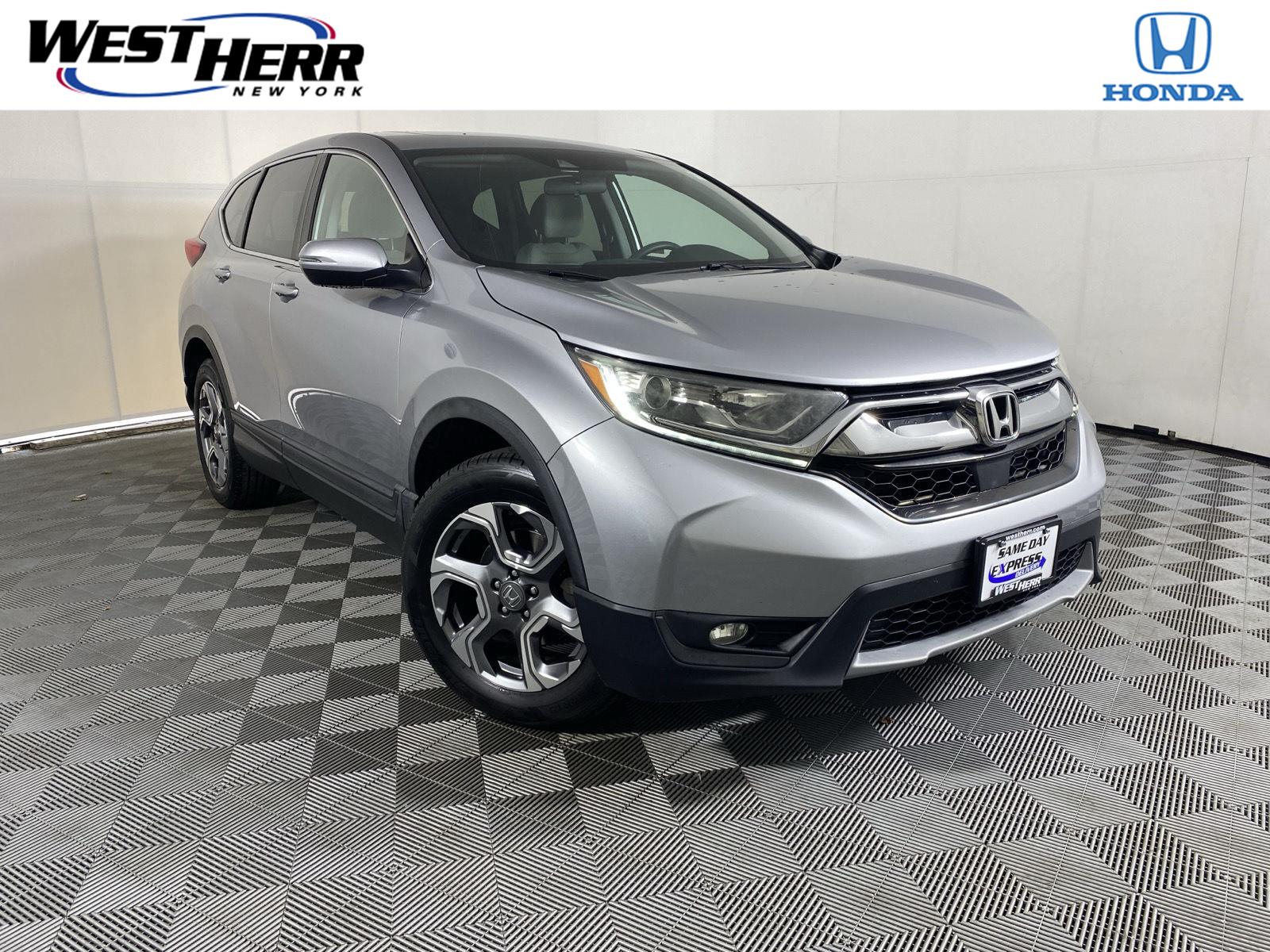 2019 Honda CR-V EX