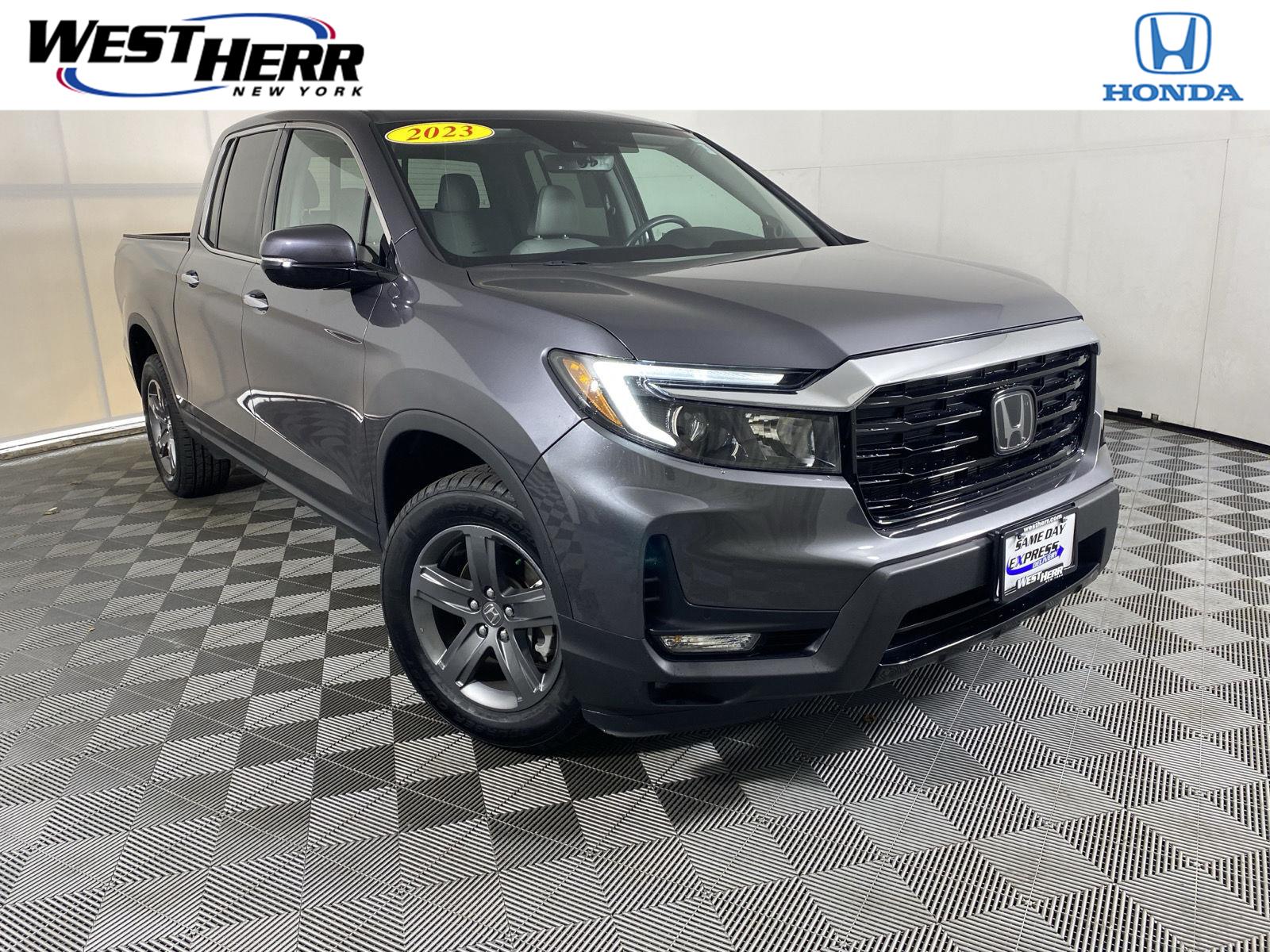 2023 Honda Ridgeline RTL-E AWD