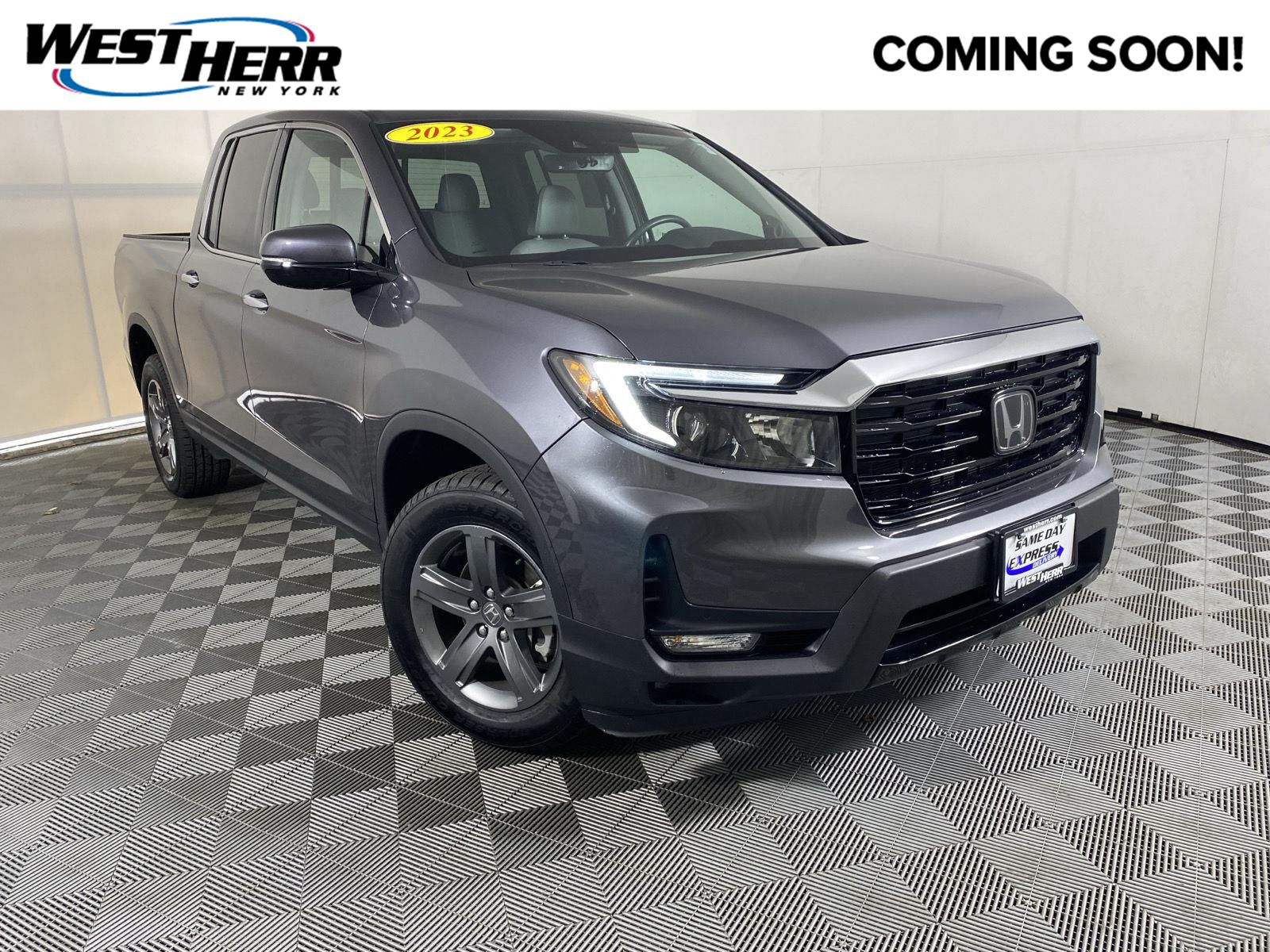 2023 Honda Ridgeline RTL-E AWD