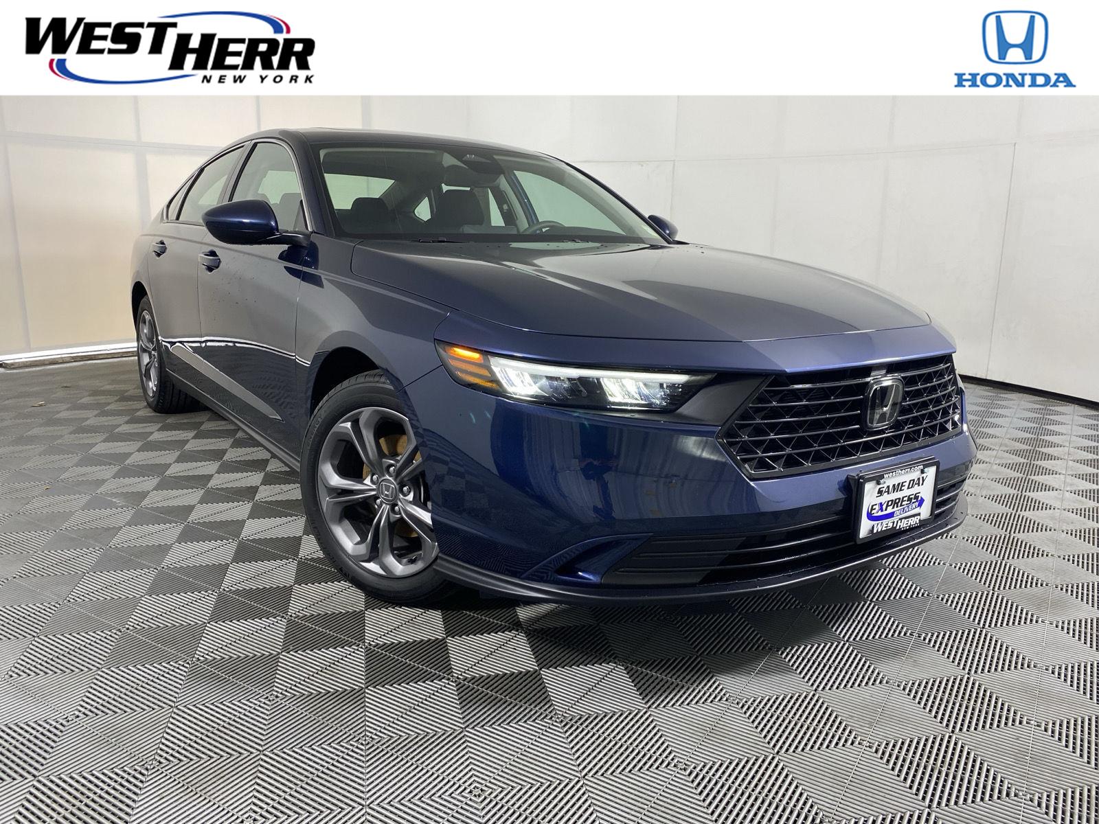  2024 Honda Accord EX FWD   