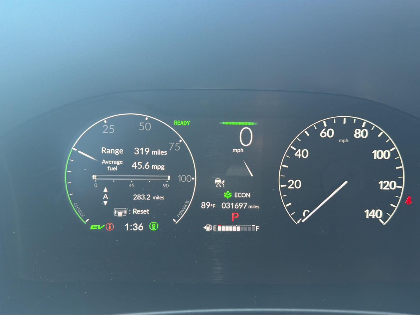 Used 2024 Meteorite Gray Metallic Honda Sport image 19