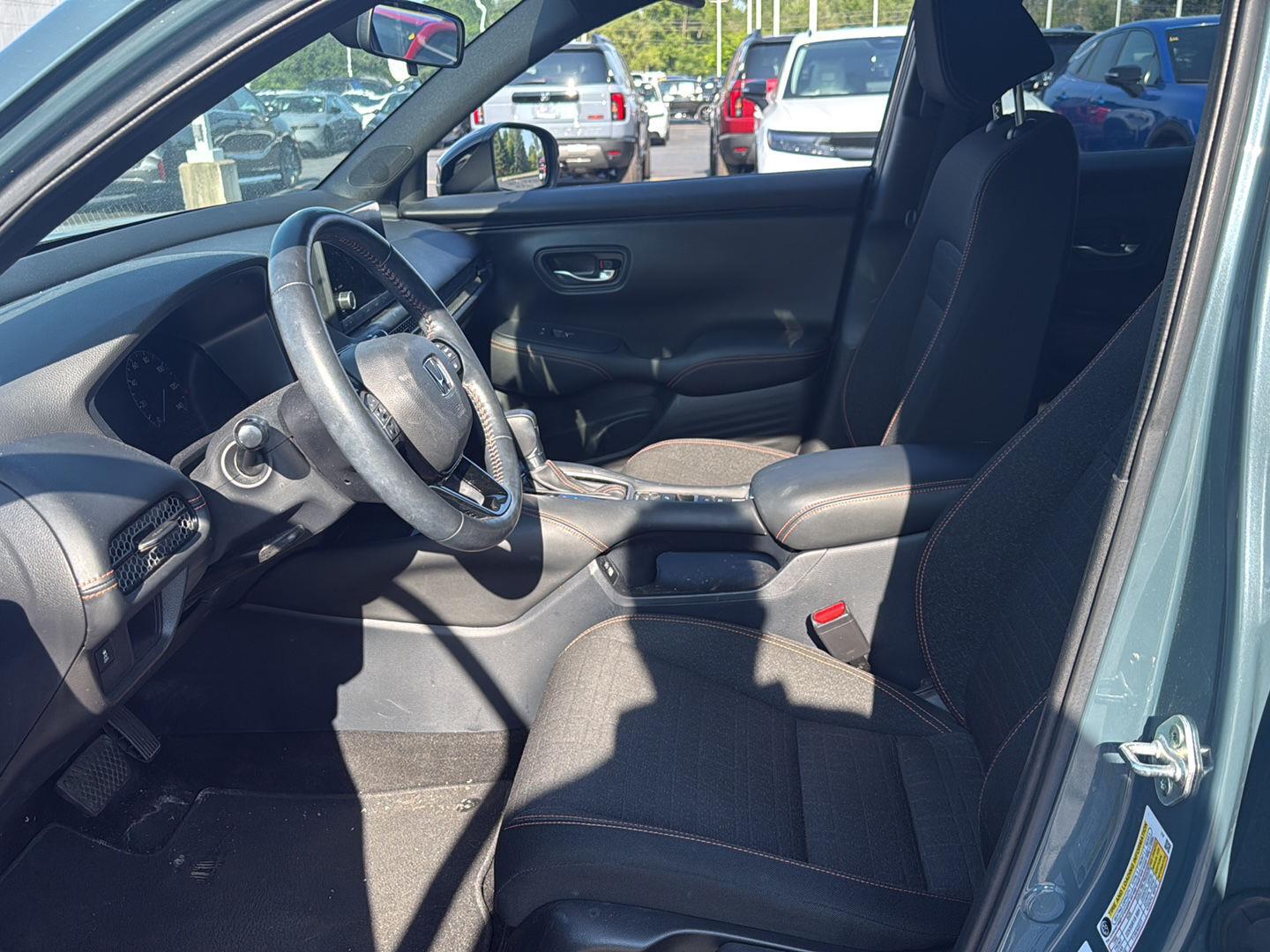 Certified Used 2023 Nordic Forest Pearl Honda Sport image 10