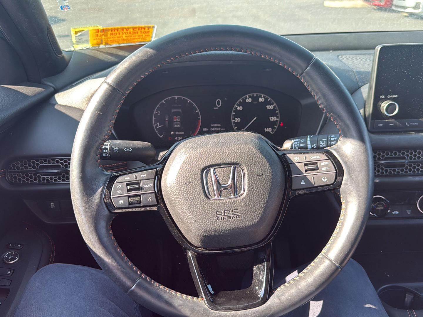 Certified Used 2023 Nordic Forest Pearl Honda Sport image 14
