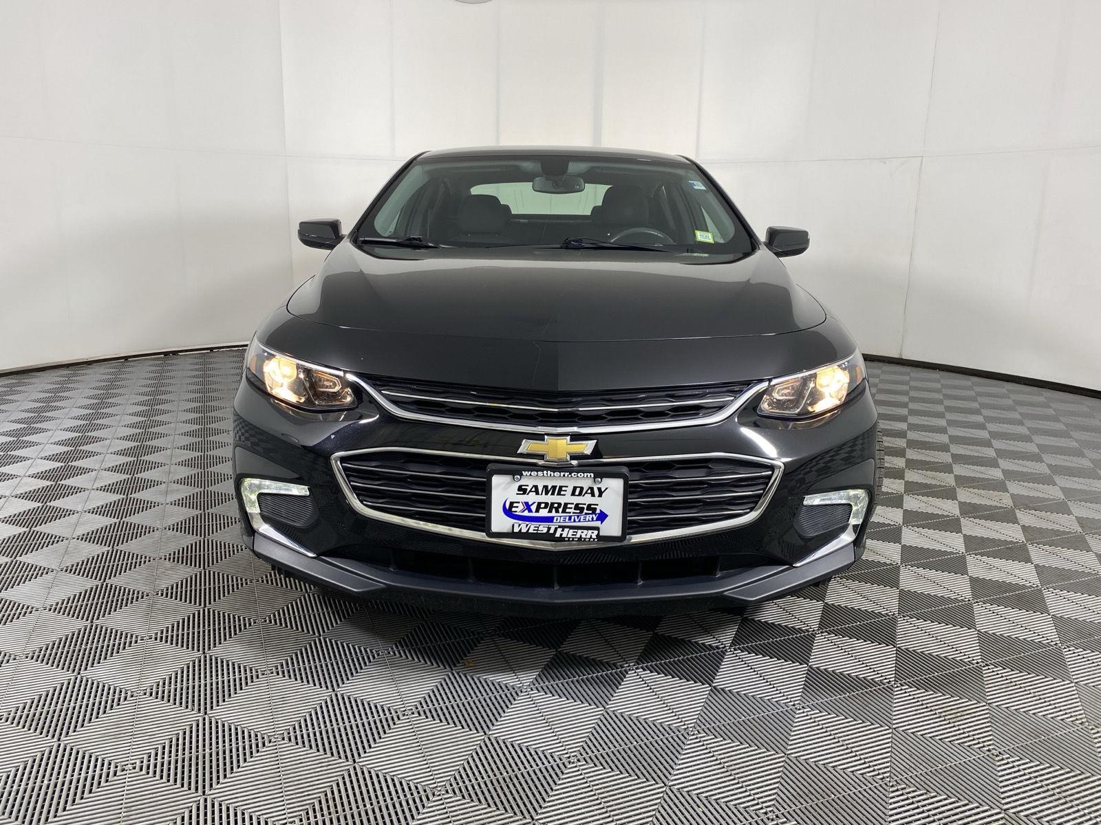 Used 2017 Mosaic Black Metallic Chevrolet LT image 2