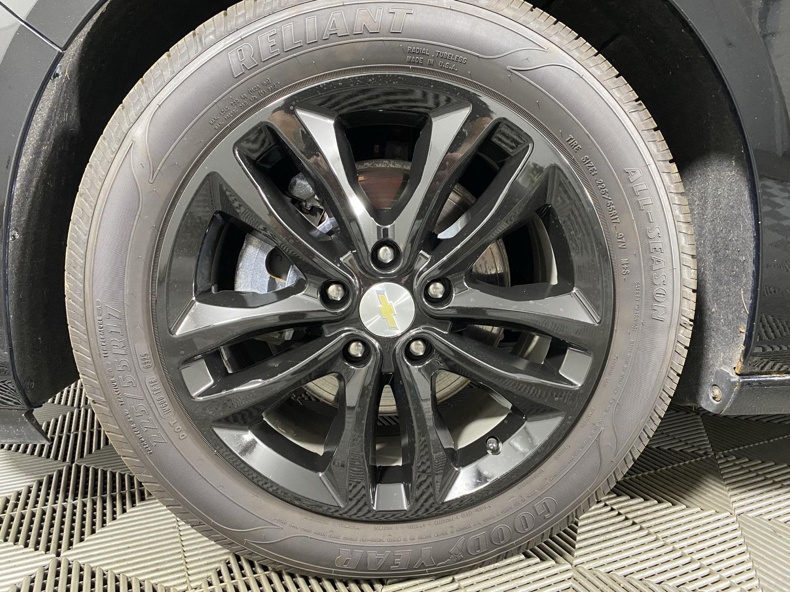 Used 2017 Mosaic Black Metallic Chevrolet LT image 11