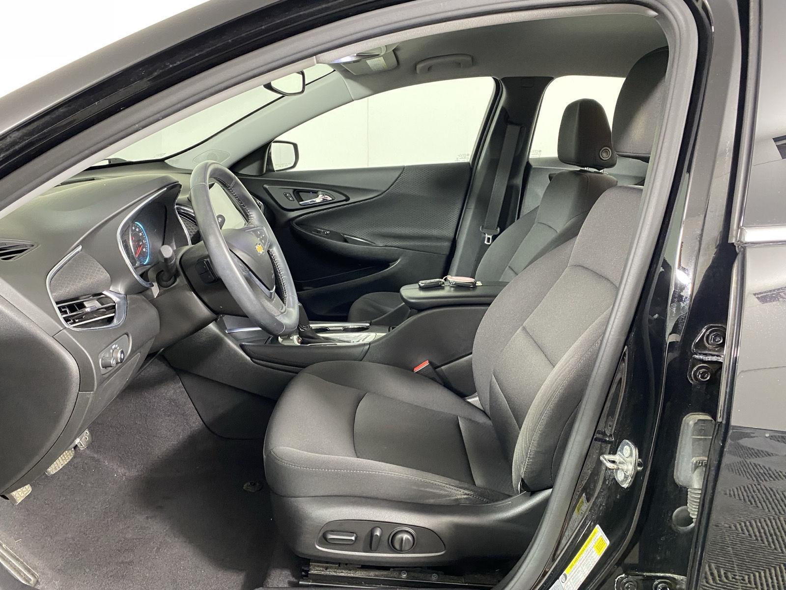 Used 2017 Mosaic Black Metallic Chevrolet LT image 12