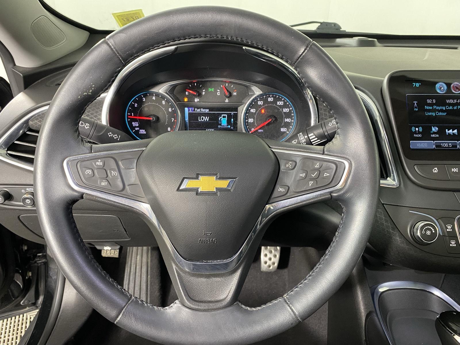 Used 2017 Mosaic Black Metallic Chevrolet LT image 13