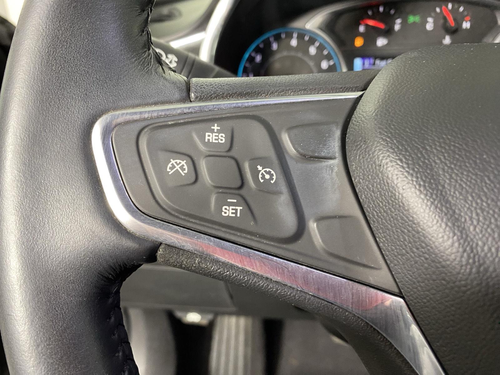 Used 2017 Mosaic Black Metallic Chevrolet LT image 14