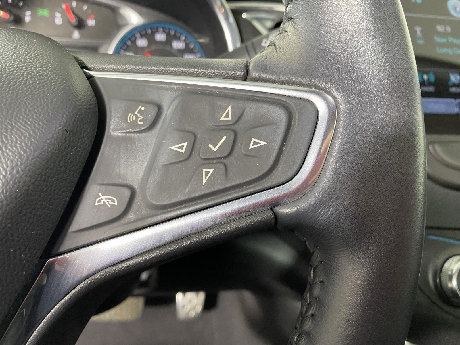 Used 2017 Mosaic Black Metallic Chevrolet LT image 15