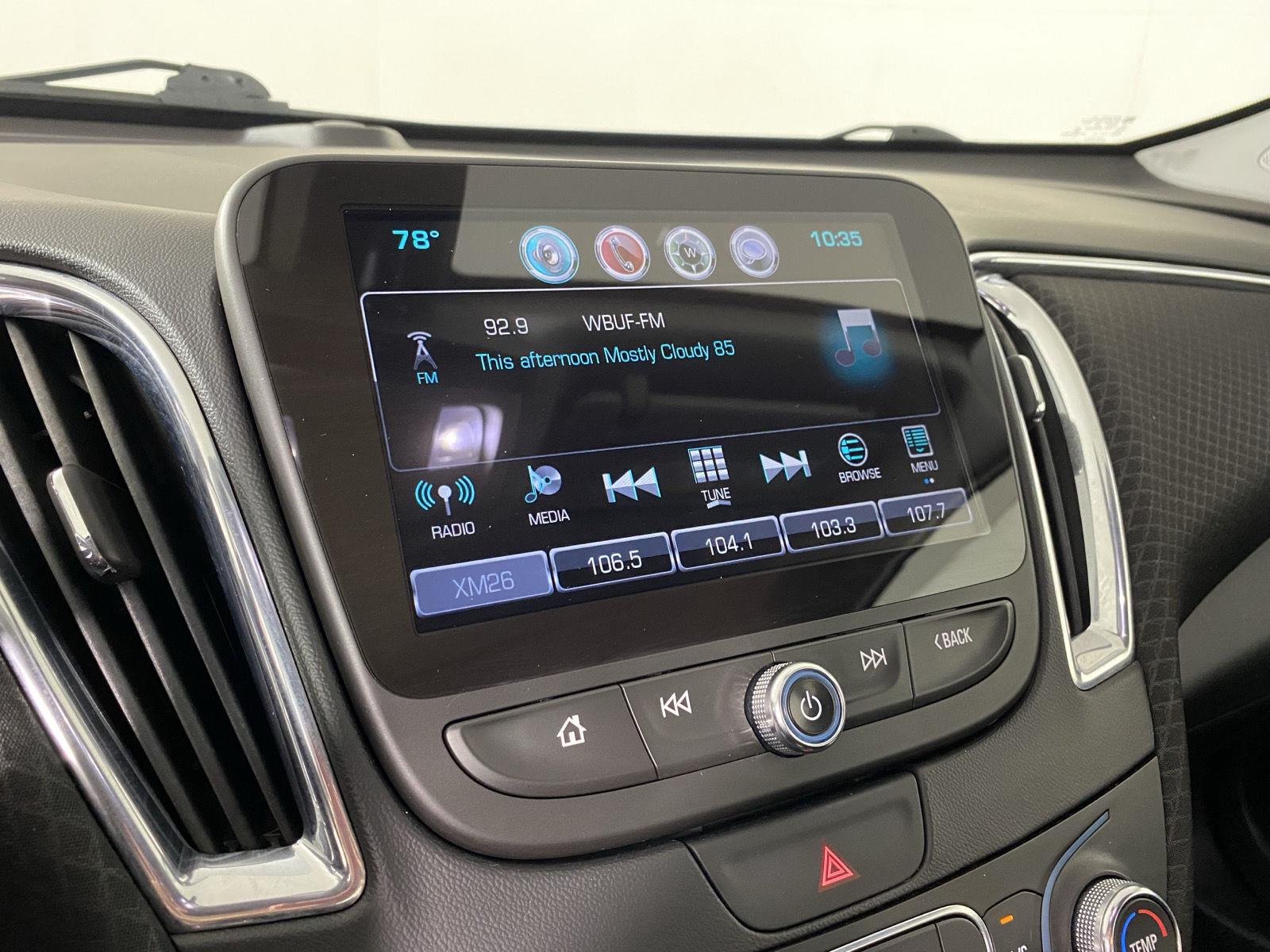 Used 2017 Mosaic Black Metallic Chevrolet LT image 18
