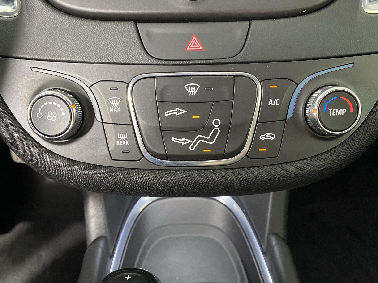 Used 2017 Mosaic Black Metallic Chevrolet LT image 20