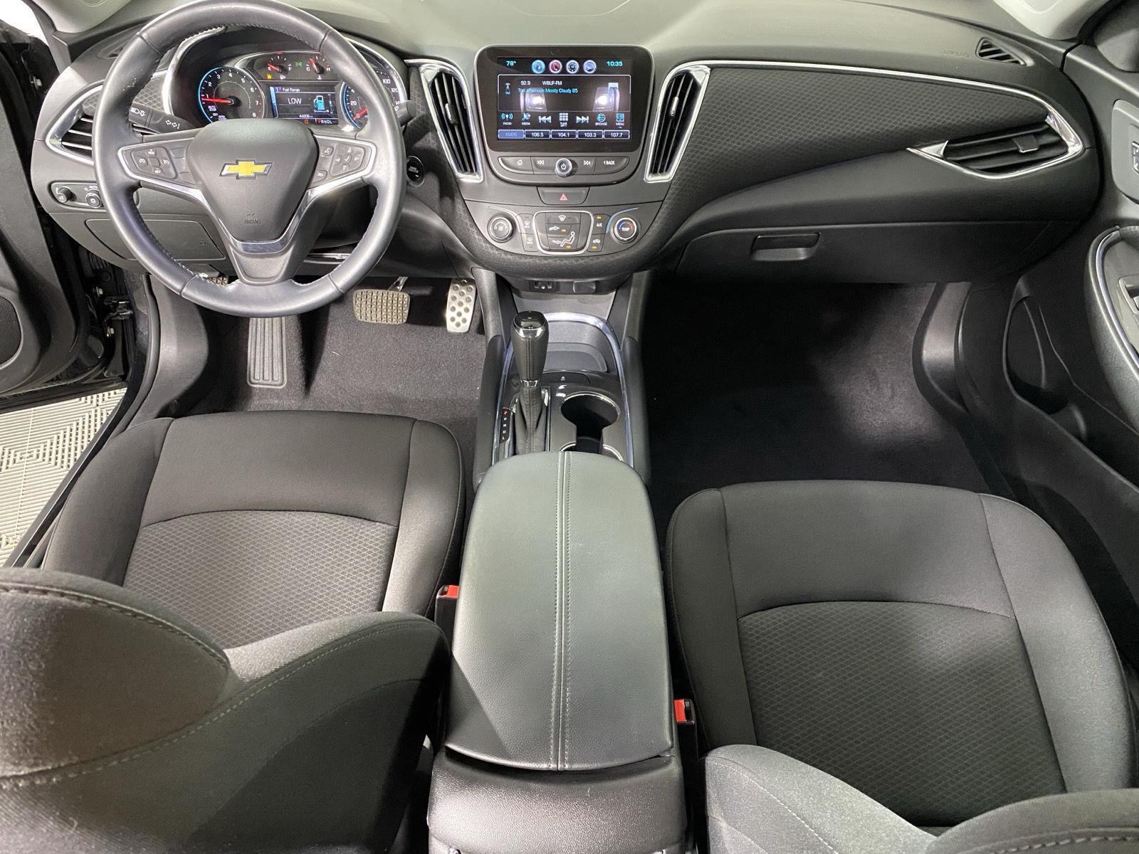 Used 2017 Mosaic Black Metallic Chevrolet LT image 22