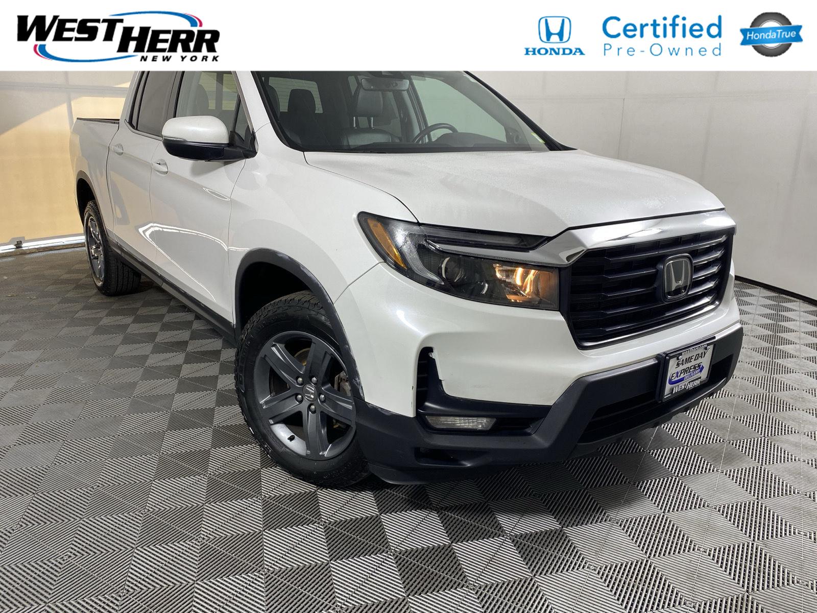 2023 Honda Ridgeline RTL AWD