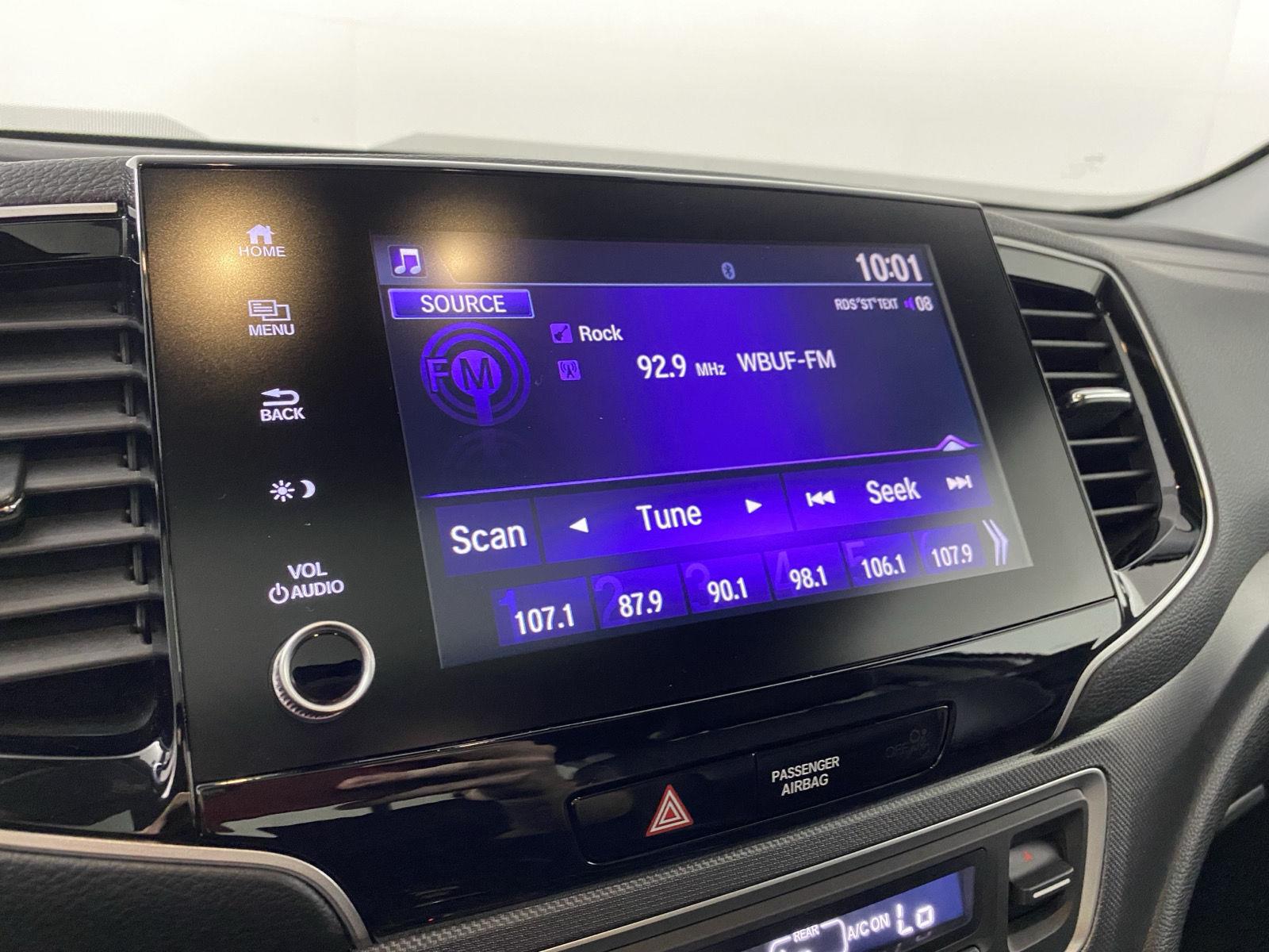 Certified Used 2023 Platinum White Pearl Honda RTL image 17