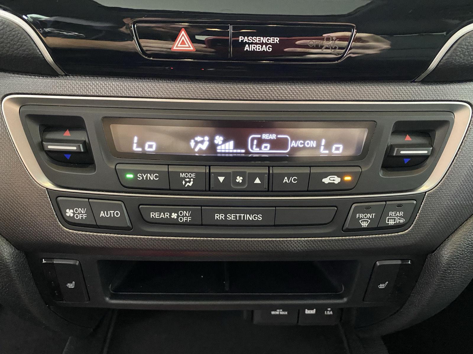 Certified Used 2023 Platinum White Pearl Honda RTL image 19