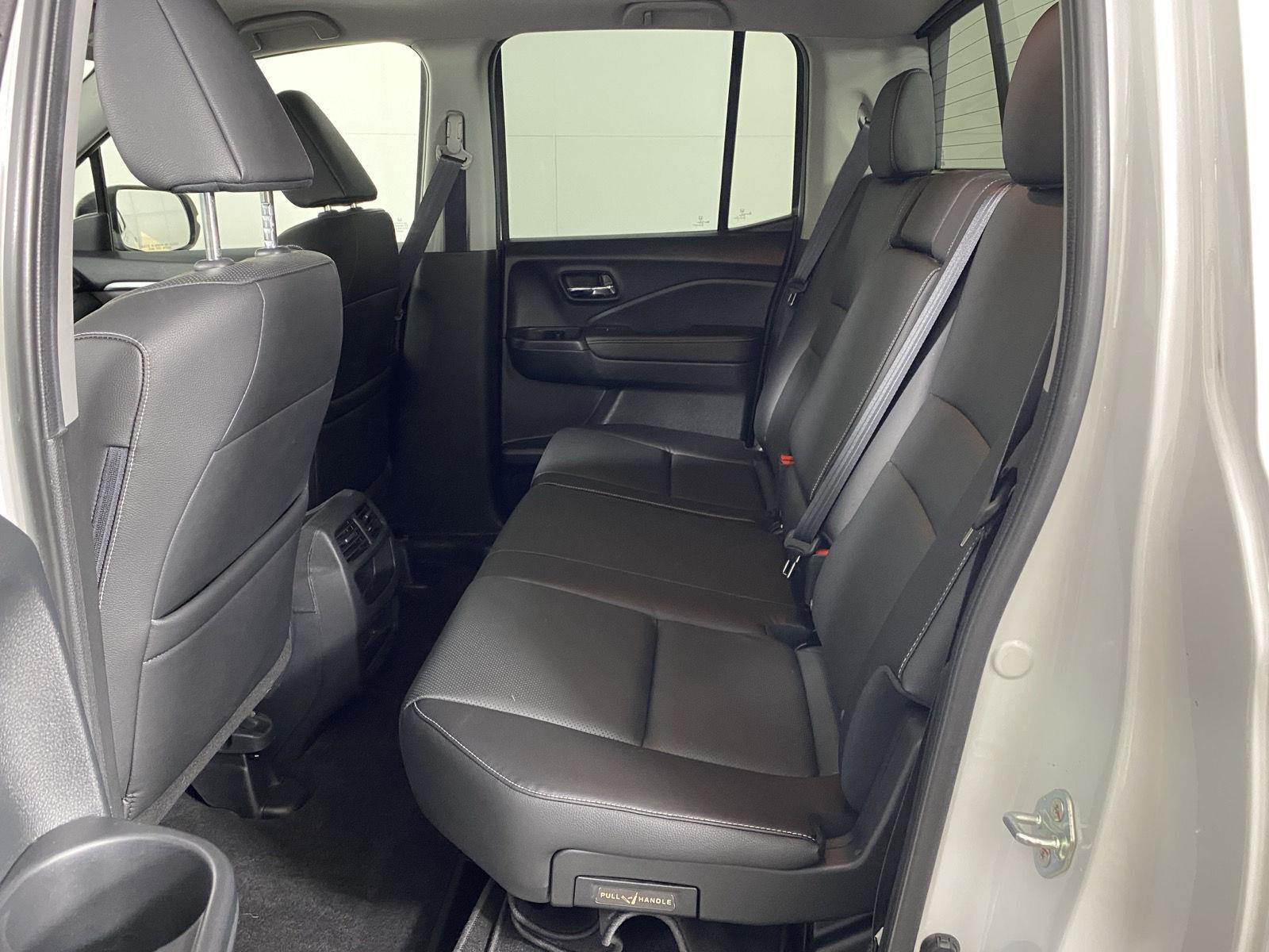 Certified Used 2023 Platinum White Pearl Honda RTL image 23