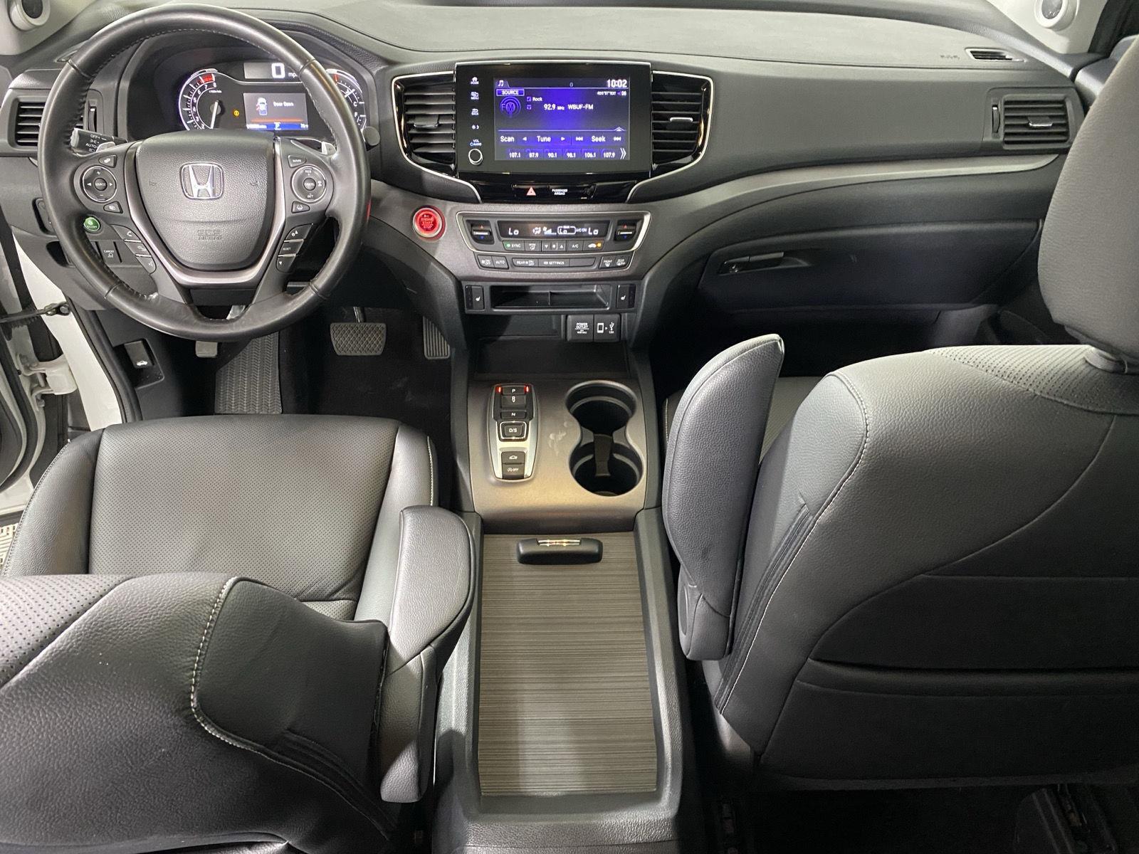 Certified Used 2023 Platinum White Pearl Honda RTL image 24