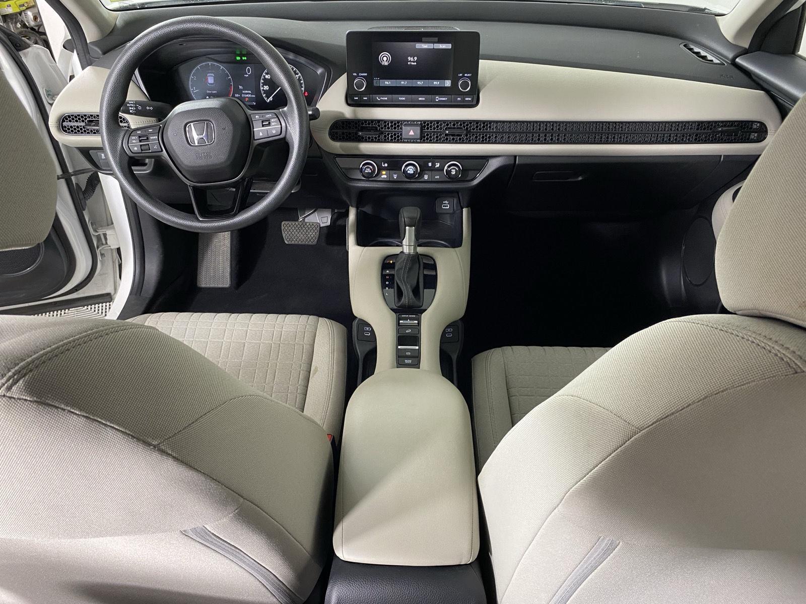 Used 2024 Platinum White Pearl Honda LX image 22