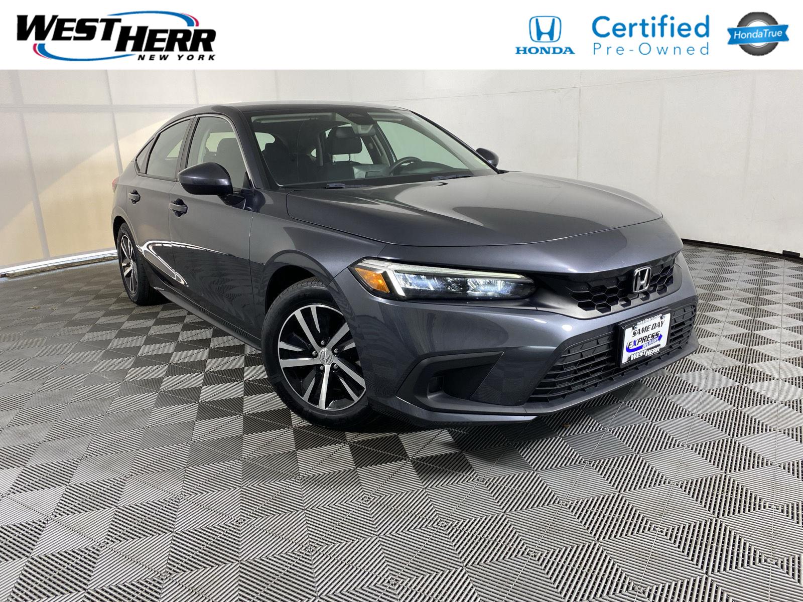 2023 Honda Civic Hatchback LX FWD